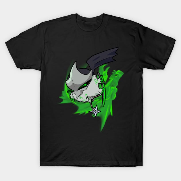 Sparrow Birb T-Shirt by SuperStarK